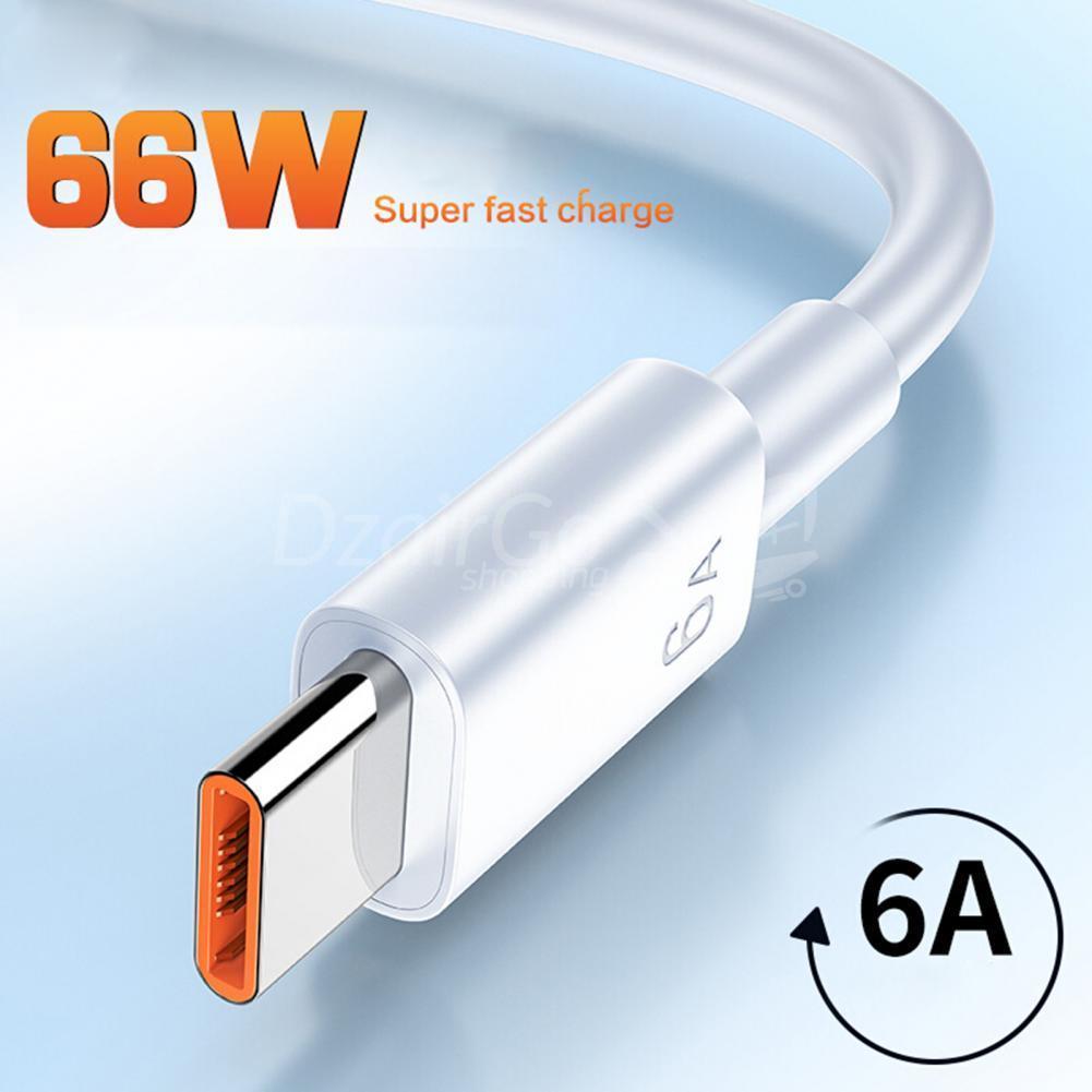 66W-65W-6A-كابل-سوبر دارت-سريع الشحن-USB-Type-C-donn-cord.jpg_Q90.jpgjpg_Q90.jpg CABLE MI 33W - الصورة 2