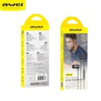 سماعات أذن سلكية ستيريو من Awei PC-2