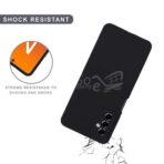 Samsung M52 Coque Coque Silicone Cocks ذات الجودة العليا من السيليكون مع زميله في رفيق رفيقه Galaxy M52 إنهاء - الصورة 2
