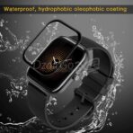 فيلم واقية ثلاثية الأبعاد من الألياف الزجاجية الخزفية المرنة , ل AMAZFIT GTS - الصورة 2