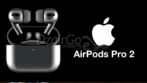 Écouteur Bluetooth Apple AirPods PRO2 2e génération - high copy – Image 3