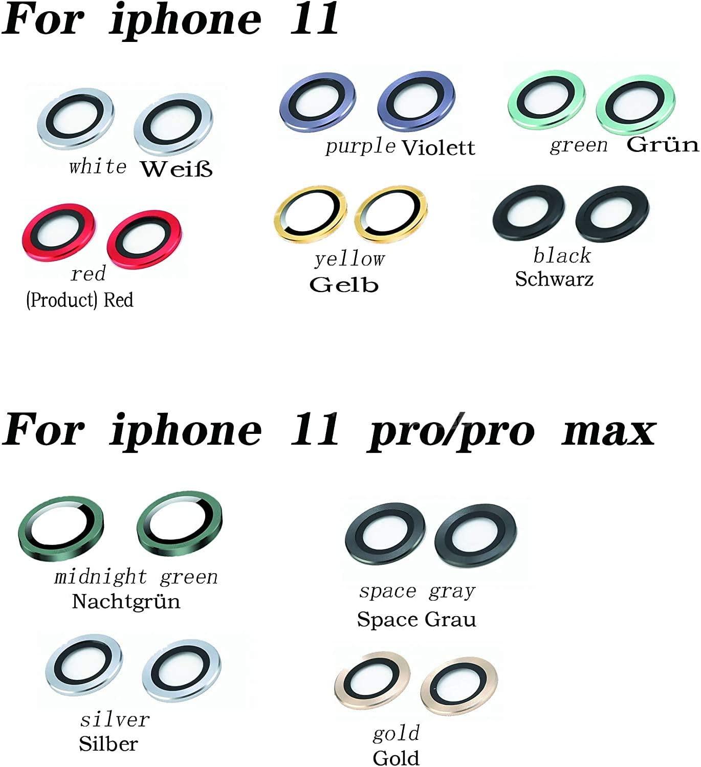 713ocjPkNsL._AC_SL1500_.jpg Verre trempé 9H pour Iphone 11 Protecteur d'écran de caméra CD anneau de caméra Protecteur d'objectif de caméra pour iphone11 – Image 3