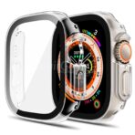 Coque avec Protecteur d'Ecran 49MM pour Apple Watch Ultra Transparent. smartwatch /montre connectée – Image 2