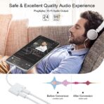 Adaptateur USB C Type C,2 en 1 MacBook iPad smartphone jh032 – Image 2