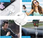 adaptateur 3en1 Type-C / Type C + 2 port Auxiliaire MacBook iPad smartphone jh-098 – Image 3