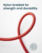 câble usbc pd chargeur câble de charge rapide usb-c 5a 100W – Image 4