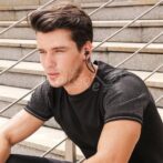 ⁦سماعات بلوتوث BLUETOOTH HAND KIT AWEI A920BL⁩ - الصورة ⁦4⁩