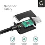 ⁦كابل OTG متوافق مع الهواتف الذكية والأجهزة اللوحية والكمبيوتر المحمول⁩ - الصورة ⁦4⁩