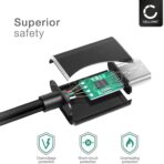 كابل OTG متوافق مع الهواتف الذكية والأجهزة اللوحية والكمبيوتر المحمول - الصورة 4