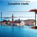 Protecteur de verre d'objectif d'appareil photo pour SAMSUNG NOTE 20 - الصورة 3