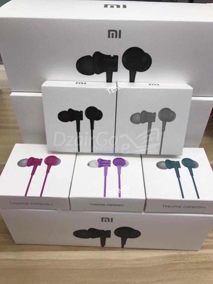 72D164E7-00D7-4C43-BCE6-FC07B379F30D.jpeg Écouteurs Xiaomi Mi Piston, câble de 1.4 m – Image 4