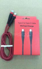 câble usbc pd chargeur câble de charge rapide usb-c 5a 100W – Image 2