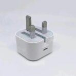 محول طاقة Apple USB-C 20 دبليو المملكة المتحدة 100% إبداعي - الصورة 3