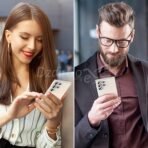 Objectif pour Samsung Galaxy S23 Ultra protection Caméra Arrière s23ultra lentille – Image 5