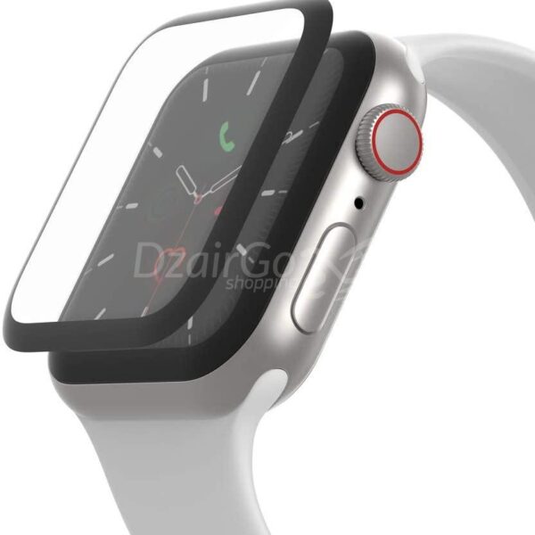 céramique pour iwatch apple watch 40mm courbé curved souple film de protection d'écran incassable montre intelligente smart watch 40 MM. smartwatch /montre connectée
