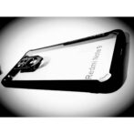 حافظة هاتف ريدمي نوت 9 من الأكريليك الهجين المقاوم للصدمات، حافظة IPAKY شفافة لهاتف نوت 9