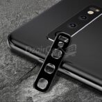 S10/10+ NOIR Film de protection d'objectif de caméra en alliage de titane de qualité supérieure en verre trempé pour Samsung Galaxy S10, هاتف Samsung Galaxy S10 Plus