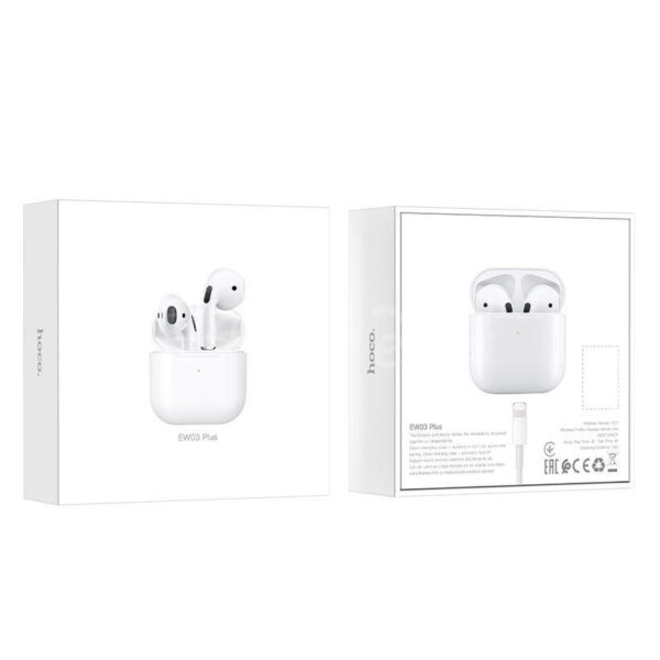 Ecouteurs Bluetooth hoco Sans Fil - Ew 03+