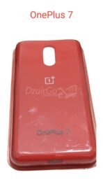Coque en silicone d'origine 1+ 7 روج لOneplus7 - الصورة 5