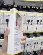 الأصلي 3in1 المغناطيسي كابل شحن سريع 3A نقل البيانات آي باد/آيفون/نوع c/مايكرو usb/الهاتف الذكي اللوحي - الصورة 5