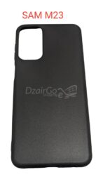 حافظة سامسونج M23 حافظة رفيعة من السيليكون الناعم الفاخر مع لمسة نهائية غير لامعة مضادة للخدش GALAXY M 23 - الصورة 3