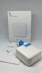 Chargeur pour Apple 29W MacBook A1534 A1540 et iPad /iphone / Adaptateur Secteur 14.5V 2.0A 29W Type-C