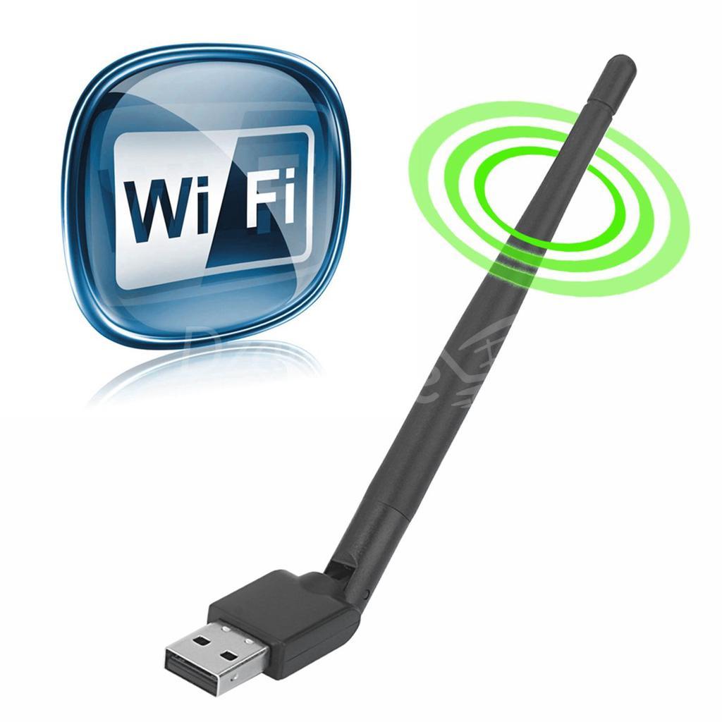 9A4034615F7FC088FDD179F280FF5F0C2C4DB08D_1024_1024.JPEGواي فاي4_1024.jpeg Antenne USB WiFi Carte réseau sans fil - الصورة 1