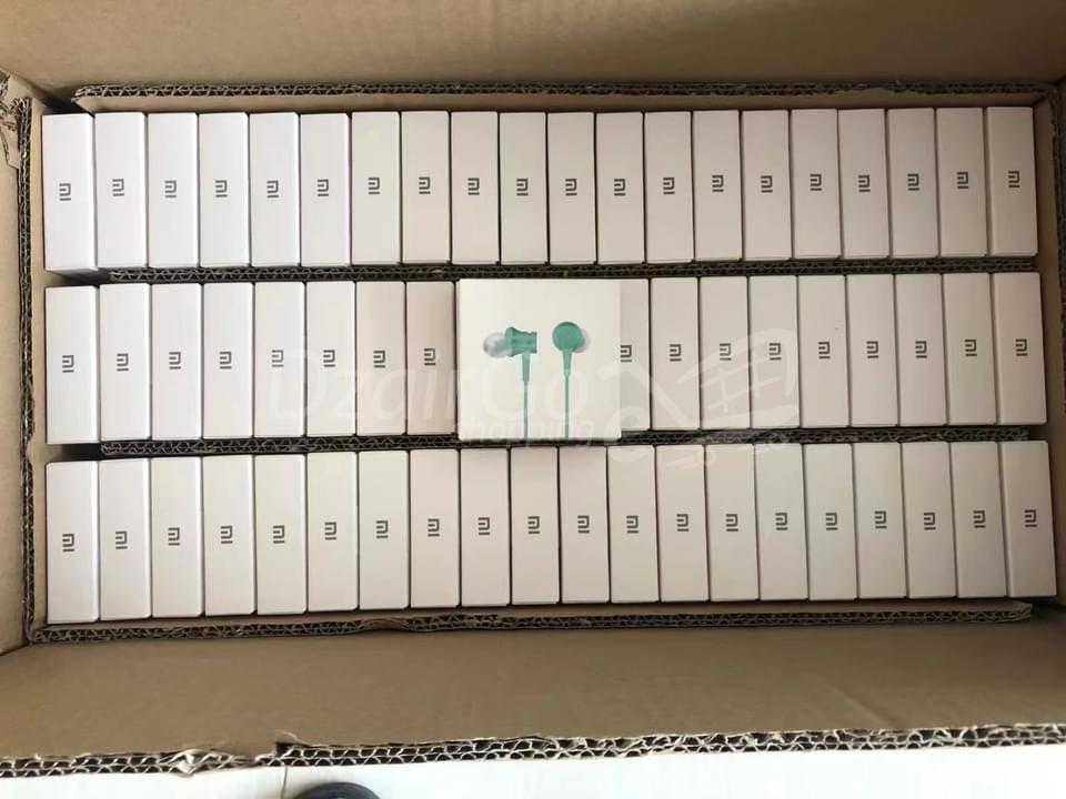 A61D0سماعات Xiaomi Mi Piston07كابل Écouteurs Xiaomi Mi Piston, câble de 1.4 m - الصورة 4