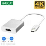 Adaptateur type-c to HDMI (Convertisseur) MacBook iPad