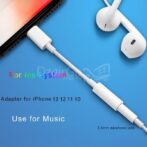 Adapter iphone iOS/auxilaire bluetooth – Image 2