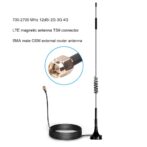 Antenne 4G Avec Câble 10M Magnétique Pour Modem 4g Mobilis Djezzy Ooredo Avec Connecteur Mâle SMA – Image 3