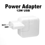 Chargeur iPhone 12W d'Origine Apple, modèle MD836ZM/A pour iPhone et iPad – Image 2