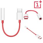 محول النوع C من النوع C 3.5 OnePlus الأصلي - الصورة 2