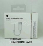 Adaptateur apple original type-c 3 5 Jack Câble Audio MacBook iPad iphone15