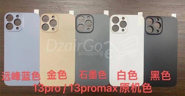 BACKE-PRETECTOR-e1675014986773.jpg Coque arrière 13PRO MAX  mate avec objectif d'appareil photo, Film de protection souple pour iPhone 13 PRO MAX – Image 3