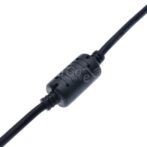 Câble d'alimentation pour ordinateur portable chargeur d'alimentation cc, connecteur de prise de pointe avec cordon/câble pour ASUS Samsung TIV Smart PC Pro – Image 3