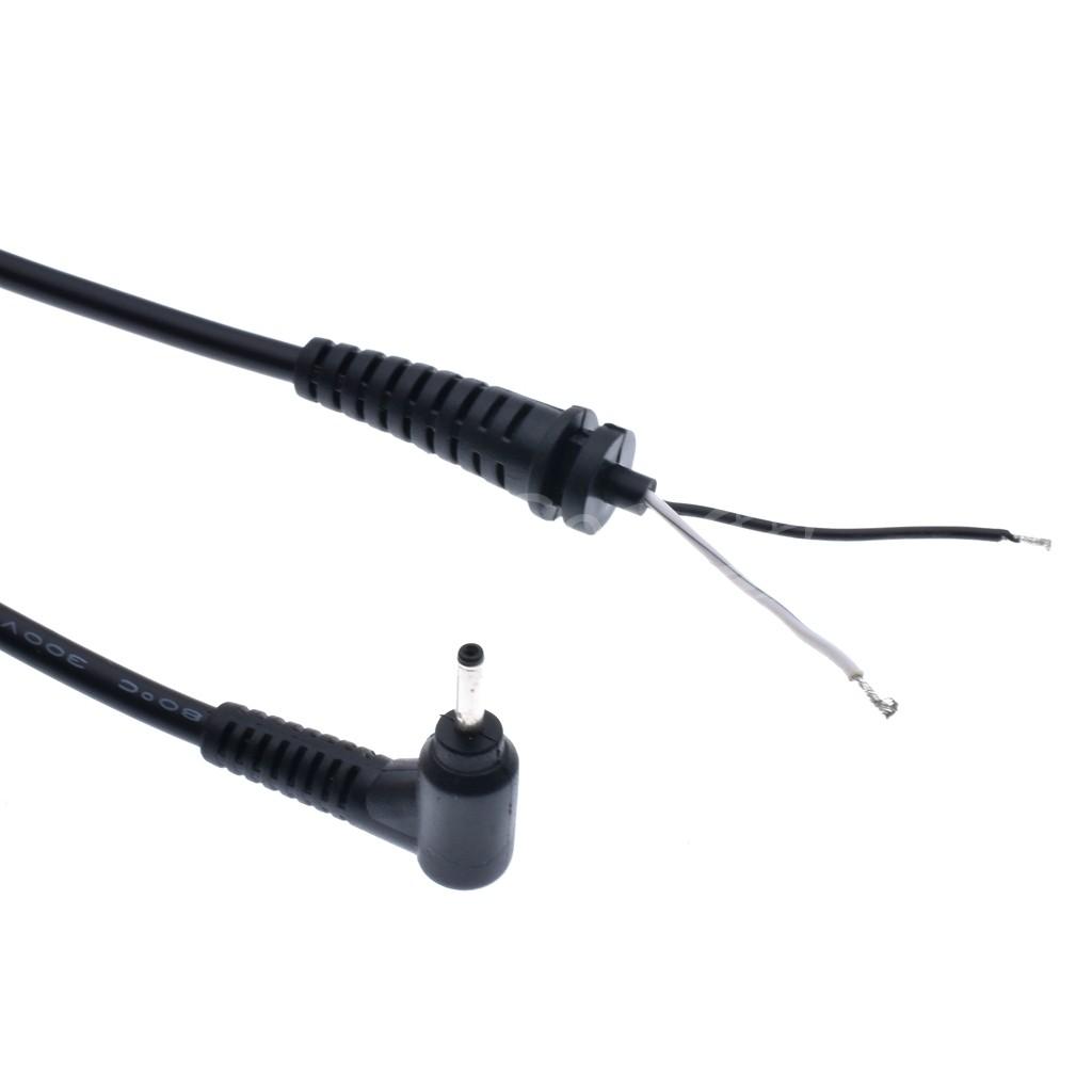 C-ble-d-alimentation-avec-connecteur-1-2M-2-5x0-7mm-cordon-pour-Samsung-TIV-Smart.jpg_Q90.jpg Câble d'alimentation pour ordinateur portable chargeur d'alimentation cc, connecteur de prise de pointe avec cordon/câble pour ASUS Samsung TIV Smart PC Pro – Image 2