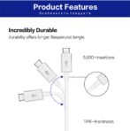 Samsung Micro USB 1M Data Fast Charging Cable Samsung Galaxy 2A – Image 2