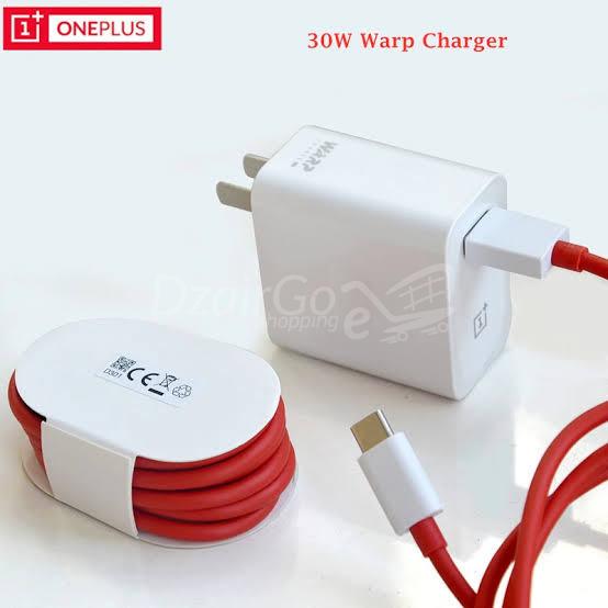 شاحن ون بلس Warp Charge 30 واط أصلي أمريكي