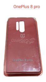 Coque en silicone d'origine 1+8 برو روج لهاتف ون بلس - الصورة 5