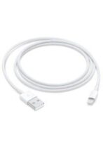 Cable de charge apple usb lightning 1m – Image 2
