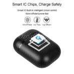 Etuis AirPods Housse de protection sans fil en silicone dur pour Airpods – Image 4