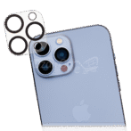 Protecteur de verre d'objectif d'appareil photo pour Apple iPhone 13 PRO MAX