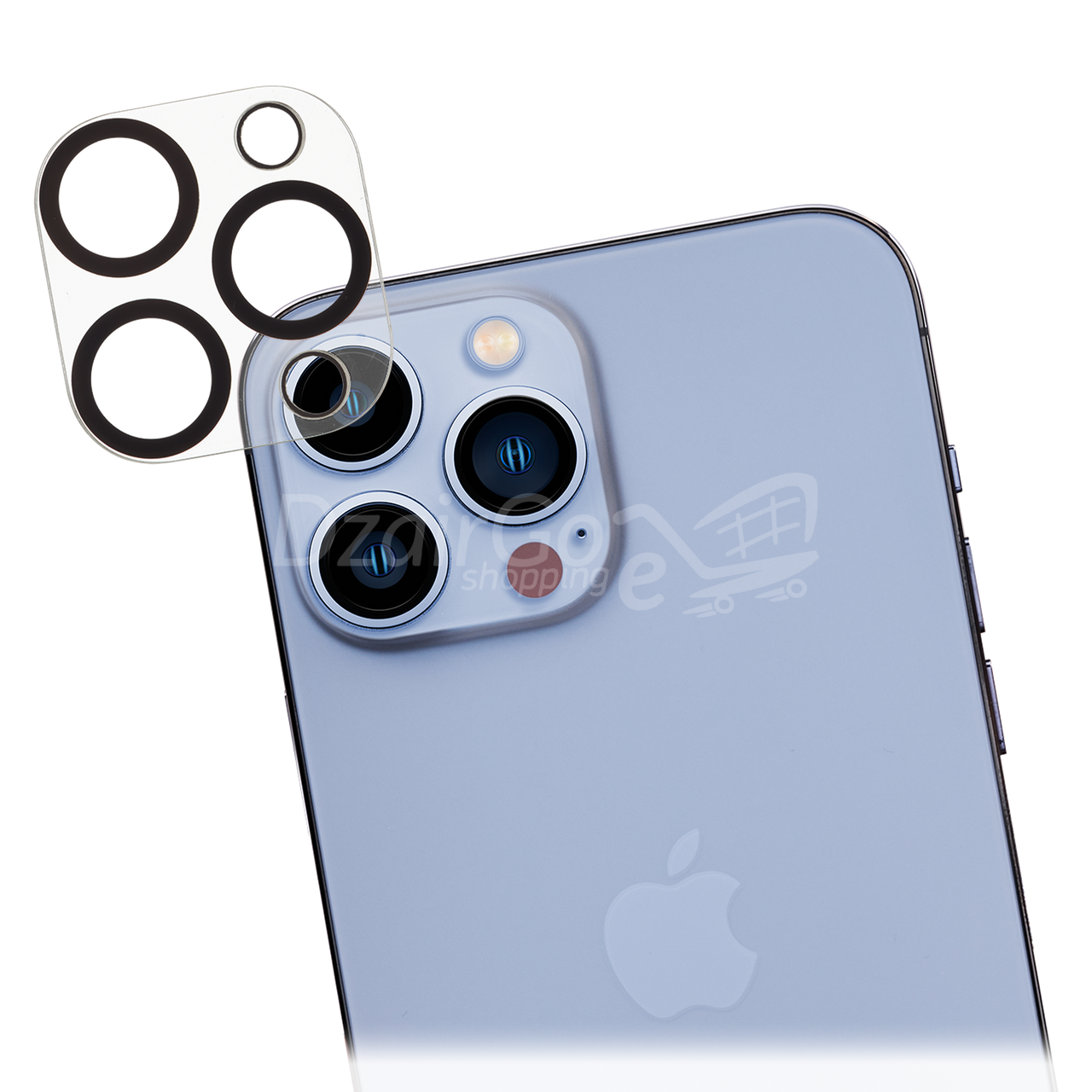 CM046538__77314.1637743075.png Protecteur de verre d'objectif d'appareil photo pour Apple iPhone 13 PRO MAX – Image 1