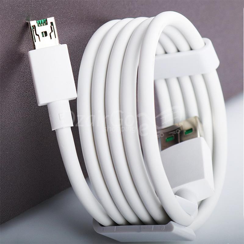 كابل-مايكرو-USB-VOOC-para-OPPO-R15-R11-R11s-plus-R19-R17-pro-5V-4A-cargador.jpgro-5V-4A-cargador.jpg Cable Micro USB VOOC ORIGINAL - الصورة 1