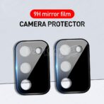 Protecteur de verre d'objectif d'appareil photo pour SAMSUNG A02S/A03S – Image 2