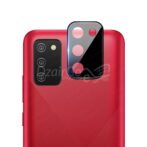 Protecteur de verre d'objectif d'appareil photo pour SAMSUNG A02S/A03S – Image 3