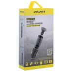 سماعات Awei A872BL سماعات بلوتوث لاسلكية صغيرة للغاية مع طقم محول سيارة USB واحد وشاحن سيارة