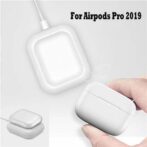 Chargeur Sans Fil Qi Compatible avec Airpods Pro