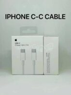 Câble de charge Apple Original USB‑C to type c (2 m) MacBook 96w max iPad